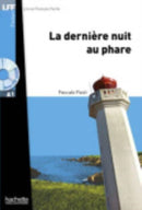 La derniere nuit au Phare - Livre + downloadable audio-9782011557476