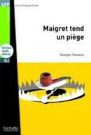 Maigret tend un piege - Livre & downloadable audio-9782011557551