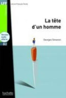 La tete d'un homme - Livre & downloadable audio-9782011557568