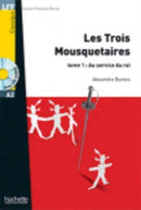 Les trois Mousquetaires Tome 1 Au service du Roi + audio download-9782011557575