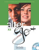 Alter Ego + 2 : Livre de l'eleve + Parcours digital-9782011558121