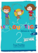 Les Loustics : Livre de l'eleve 2-9782011559043