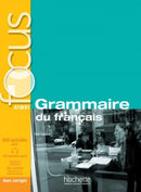 Focus - Grammaire du francais (A1-A2-B1) with audio and online-9782011559647