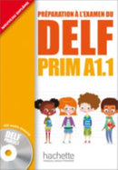 DELF Prim - Livre de l'eleve (A1.1)-9782011559654