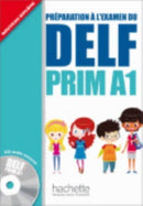 DELF Prim - Livre de l'eleve (A1) : + audio download-9782011559661