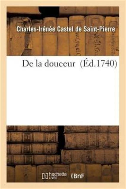 de la Douceur-9782011942364