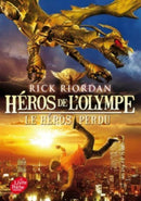 Heros de l'Olympe 1/Le hero perdu-9782012031999
