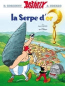 Asterix La Serpe D''or
