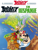 Asterix en Hispanie-9782012101463