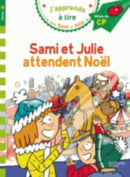 Sami et Julie attendent Noel-9782012903951