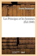 Les Principes Et Les Hommes-9782012992443