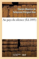 Au Pays Du Silence-9782013276740