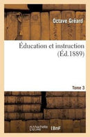 Education Et Instruction. 3-9782013452465
