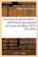 Souvenirs du général Jarras