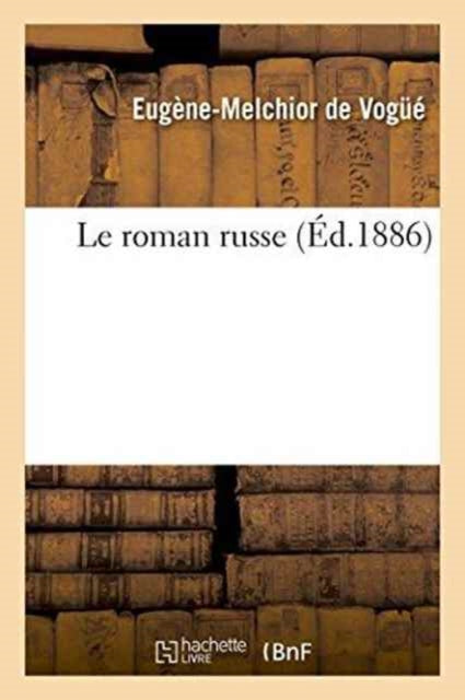 Le Roman Russe-9782013741248