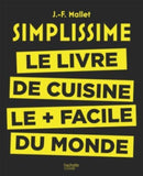 Simplissime : le livre de cuisine le + facile du monde-9782013963657