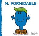 Collection Monsieur Madame (Mr Men & Little Miss) : Monsieur formidable-9782013987394