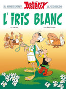Asterix L'Iris Blanc (Hardback)-9782014001334