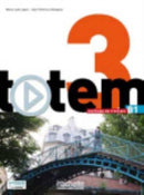 Totem 3 - Livre de l'eleve (B1)-9782014015522