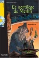 Le sortilege de Merlin - Livre + audio download-9782014016079