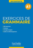 En Contexte Grammaire : Exercices de grammaire A1-9782014016321