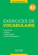 En Contexte - vocabulaire : Livre A1-9782014016420