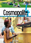 Cosmopolite Cosmopolite 4 - Livre de l'eleve (B2)-9782015135601