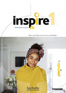 Inspire : Livre de l'eleve 1 + audio/video + Parcours digital-9782015135755