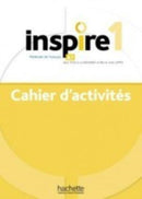 Inspire : Cahier d'activites 1 + audio MP3-9782015135762