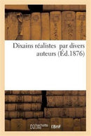 Dixains Realistes-9782016111338