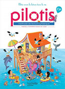 Pilotis methode de lecture syllabique CP-9782016271780