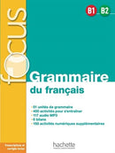 Focus - Grammaire du francais B1-B2-9782016286524