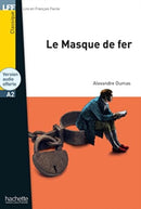 Le masque de fer + downloadable audio-9782016286623