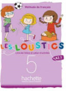 Les Loustics 5 - Livre de l'eleve + cahier d'activites