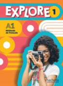 Explore : Livre de l'eleve 1 + Parcours digital-9782017112693