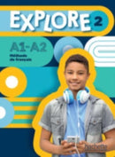 Explore : Livre de l'eleve 2 + Parcours digital-9782017112709
