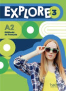 Explore : Livre de l'eleve 3 + audio telechargeable-9782017112716