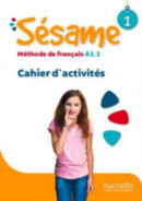 Sesame : Cahier d'activites 1-9782017112778