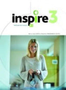 Inspire 3 : Livre de l'eleve + audio/video + Parcours digital-9782017133452