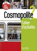 Cosmopolite : Cahier d'activites 2 + manuel numerique-9782017133674