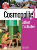 Cosmopolite : Cahier d'activites 3 + manuel numerique-9782017133698