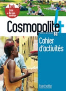 Cosmopolite 4 : Cahier d'activites + manuel numerique-9782017133711