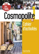 Cosmopolite 1 - Pack Cahier + Version numerique (A1)-9782017139157
