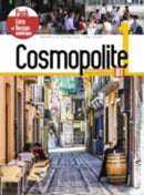 Cosmopolite : Livre de l'eleve 1 + manuel numerique-9782017139164