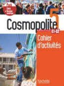 Cosmopolite 5 : Cahier d'activites + manuel numerique-9782017141808