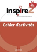 Inspire : Cahier d'activites A2 + version numerique-9782017141846