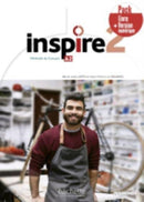 Inspire 2 : Pack - Livre + Version numerique. A2-9782017141853