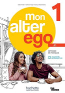 Mon Alter Ego 1 : Livre de l'eleve + Parcours digital - A1-9782017153139