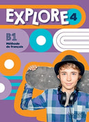Explore : Livre de l'eleve 4-9782017159315