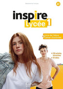Inspire Lycee 1 : Livre de l'eleve + cahier d'activites + digital. A1-9782017189077